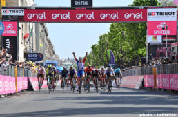 ジロ・デ・イタリア2022