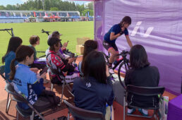 Livアンバサダー望月美和子さん