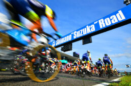 シマノ鈴鹿ロード2022