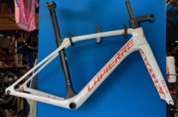 CO2 bicycle　ラピエール