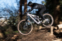 マウンテンバイクのドロップオフ攻略法