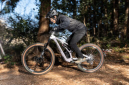 ドロップオフに侵入する前にしっかりとレディポジションを取ること