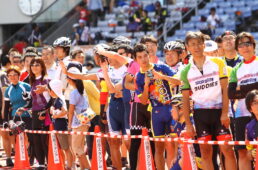 日産スタジアム・サイクルパークフェスティバル