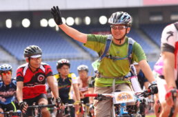 日産スタジアム・サイクルパークフェスティバル