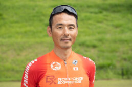 RXバイク代表・髙岡亮寛さん
