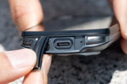 ケーブルの端子はUSBタイプCになった