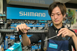 あなたの街のシマノサービスセンター～きゅうべえsports京都下鴨店