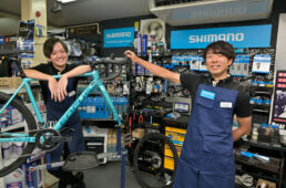 きゅうべえsports京都下鴨店スタッフ