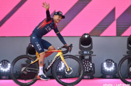 ジロ・デ・イタリア2022