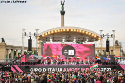 ジロ・デ・イタリア2022