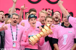 ジロ・デ・イタリア2022