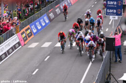 ジロ・デ・イタリア2022