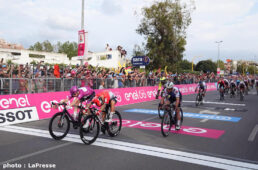 ジロ・デ・イタリア2022