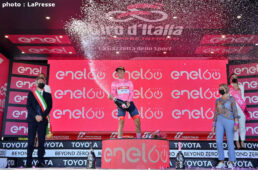 ジロ・デ・イタリア2022