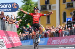 ジロ・デ・イタリア2022