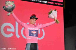 ジロ・デ・イタリア2022