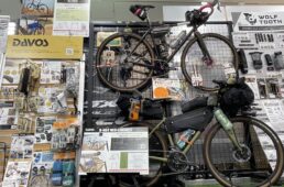 DAVOS×WOLF TOOTHポップアップストア