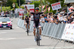 TOJ2022 第1ステージ