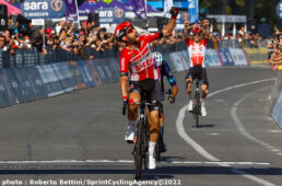 ジロ・デ・イタリア2022