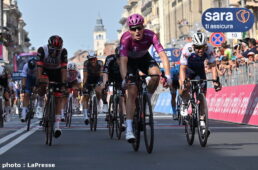 ジロ・デ・イタリア2022