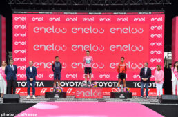 ジロ・デ・イタリア2022