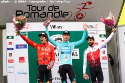 ツール・ド・ロマンディ2022