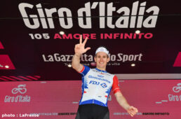 ジロ・デ・イタリア2022