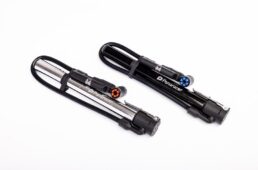 パナレーサー・ゲージ付ワンタッチミニフロアポンプ