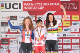 2022パラサイクリングロードワールドカップ・ロードレース