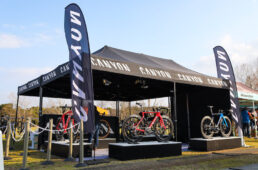 キャニオン・エアロード3days試乗会