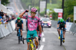 TOJ2022 第３ステージ