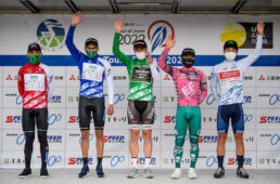 TOJ2022 第３ステージ