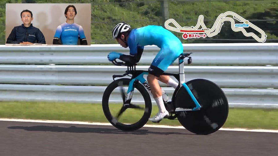 シマノ鈴鹿ロード2022