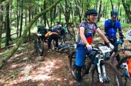 シマノ・バイカーズ2022