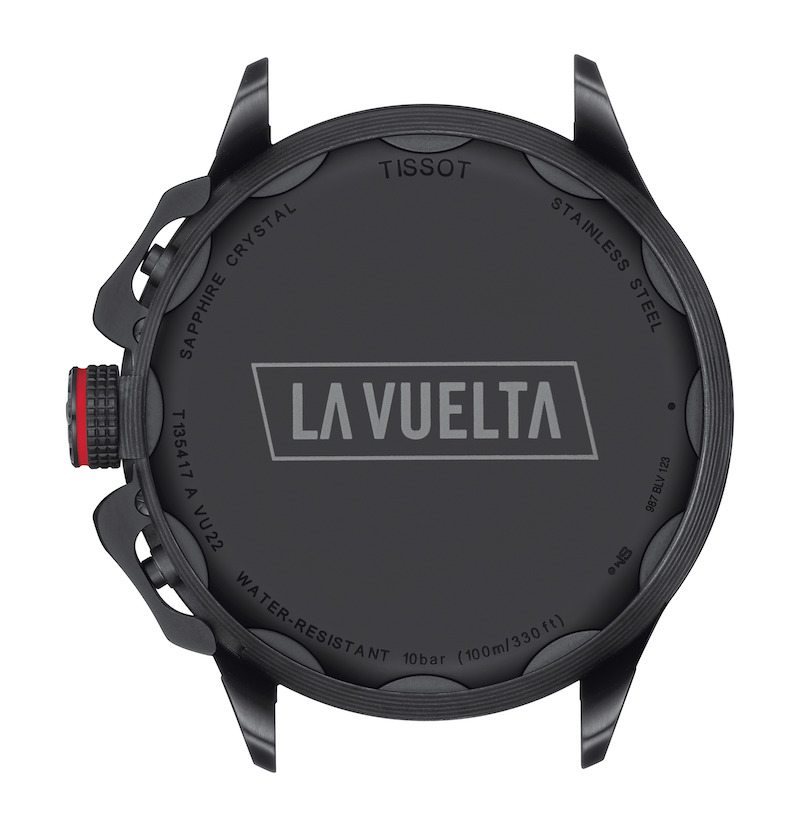 ティソ T-レース サイクリング