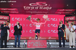 ジロ・デ・イタリア2022