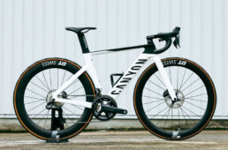 エアロードCF SLX8