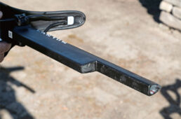 エアロードCF SLX8のシートポスト