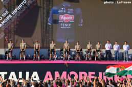 ジロ・デ・イタリア2022