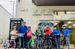 輪の国びわ湖推進協議会のメンバー