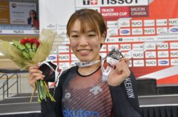 2022UCIネイションズカップ第２戦　２〜４日目