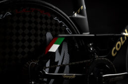 カンパの試作リヤホイール