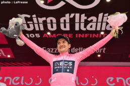 ジロ・デ・イタリア2022