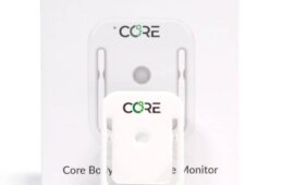 オンラインにて深部体温計「CORE」発売中｜サイクルスポーツがお届け