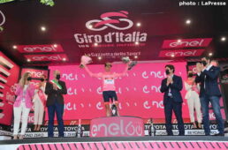 ジロ・デ・イタリア2022