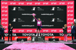 ジロ・デ・イタリア2022