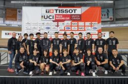 トラック・ネーションズカップ第２戦出場選手