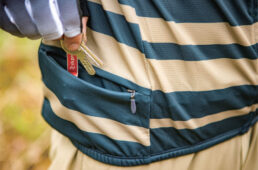 WIC.クール サイクル ロングスリーブ ジャージ #3のポケット