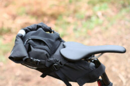 ツーリングドライサドルバッグ