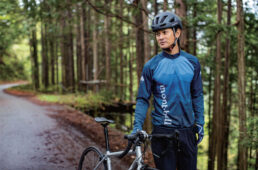 WIC.クール サイクル ロングスリーブ ジャージ #4